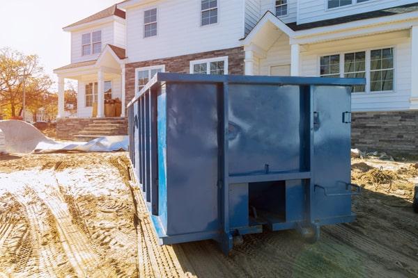 Dumpster Rental of Goodyear crew